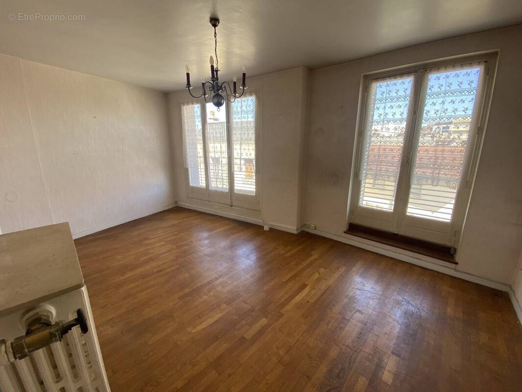 Appartement à DIJON