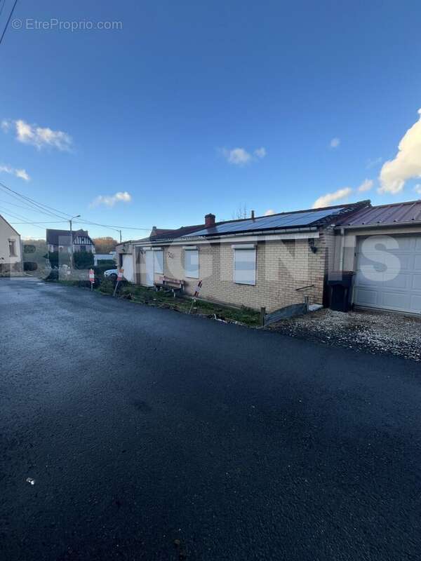 IMG_1846 - Maison à BOUVIGNY-BOYEFFLES