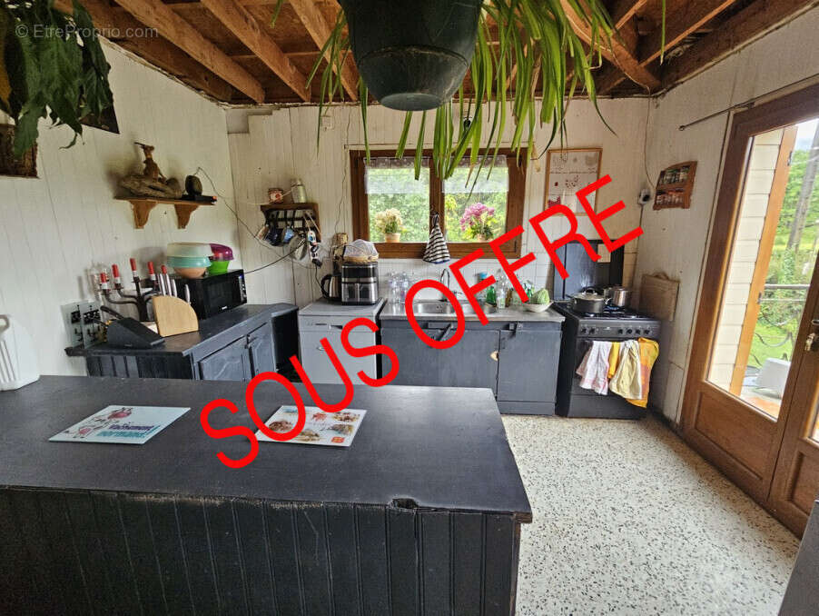 Maison à SAINT-CLAUDE