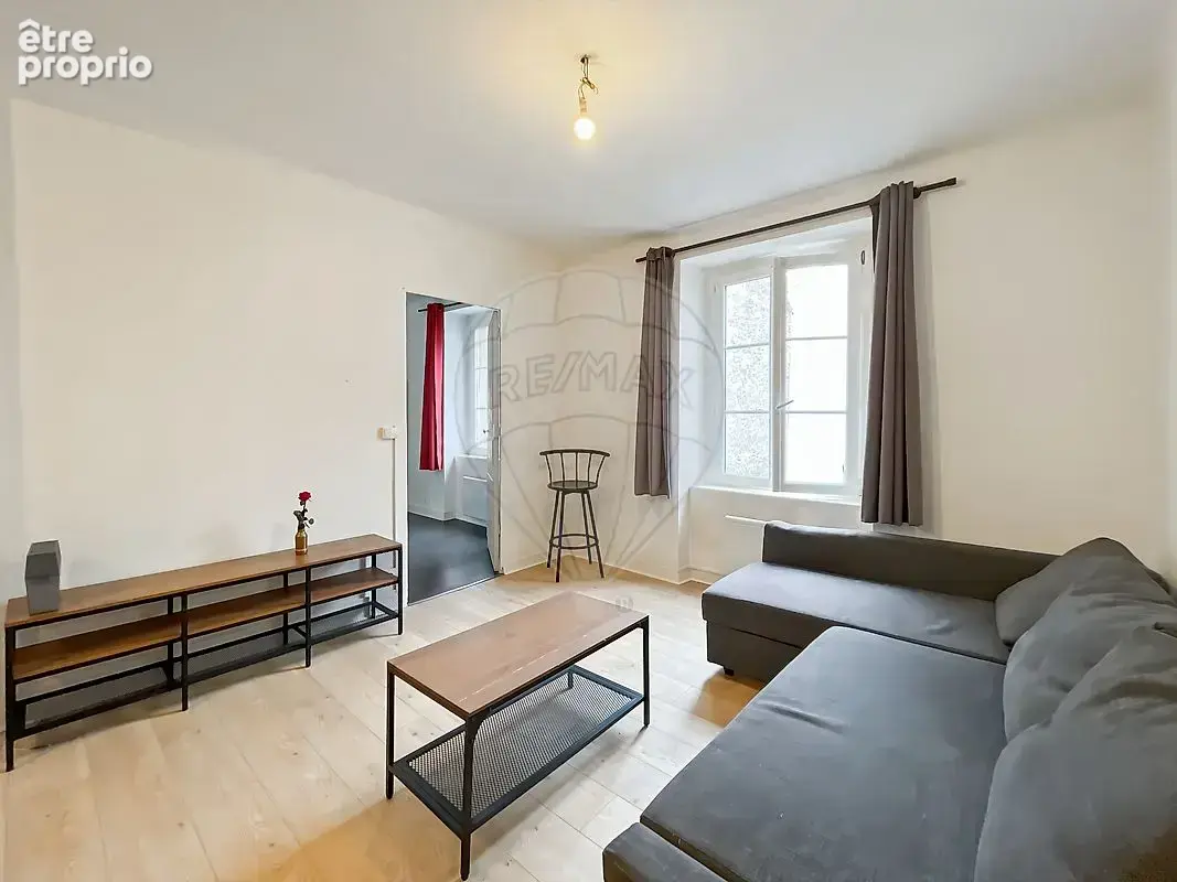 Appartement 1 chambre(s) à vendre - photo 2