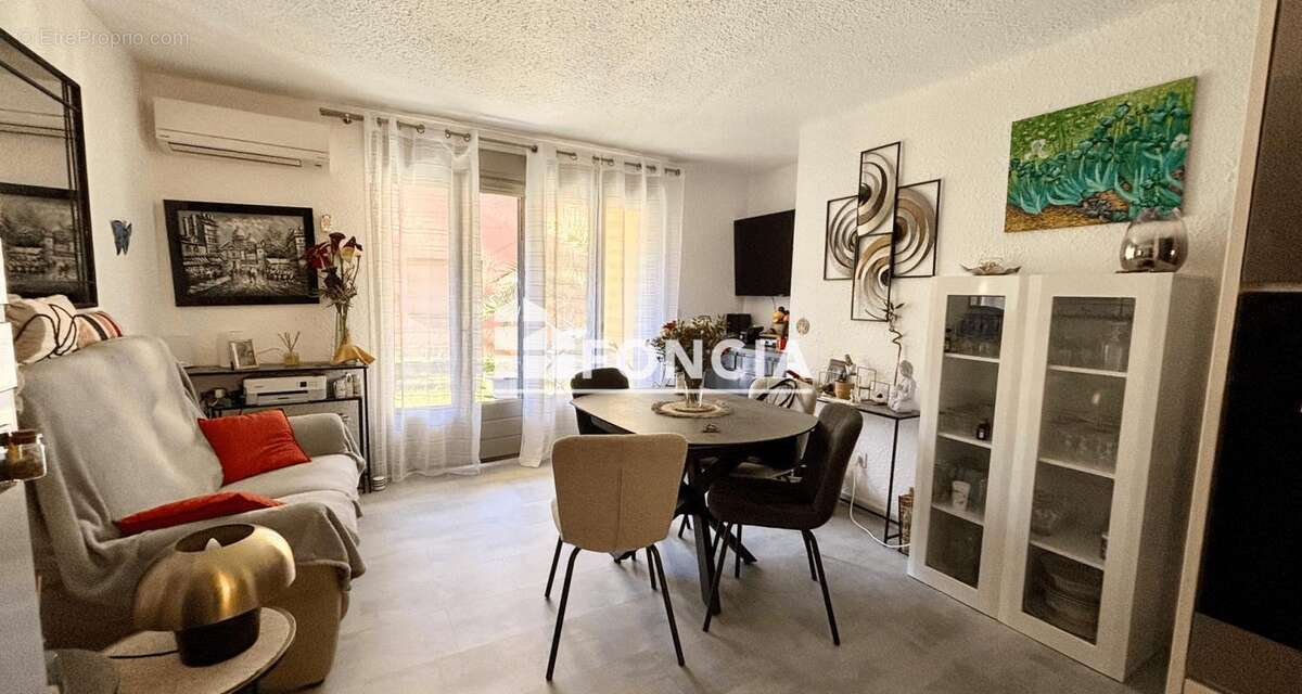 Appartement à CANET-EN-ROUSSILLON