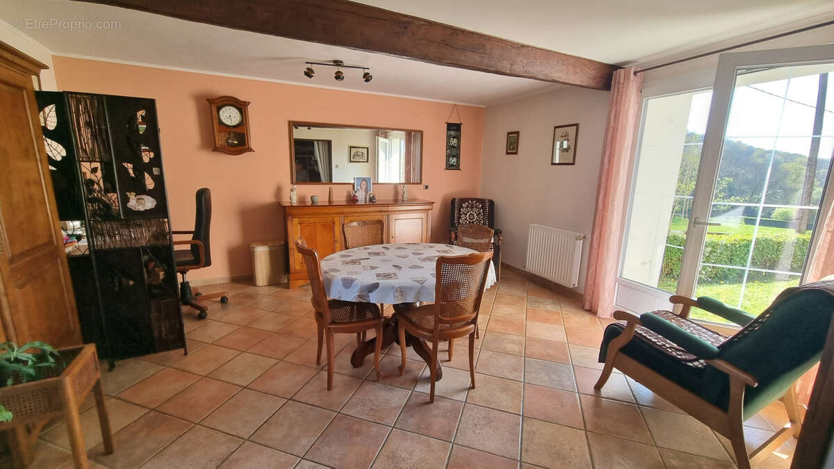 Maison à TOURNAY