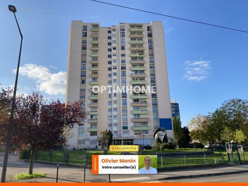 Appartement à CHENOVE