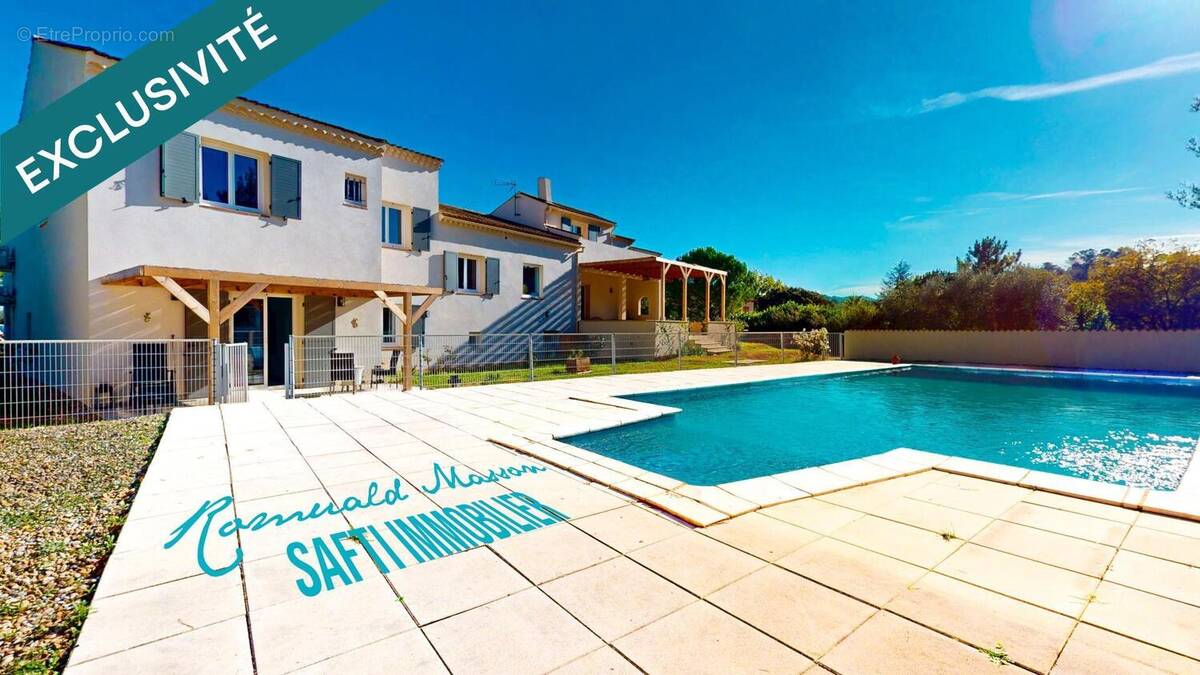 Photo 1 - Maison à MEOUNES-LES-MONTRIEUX