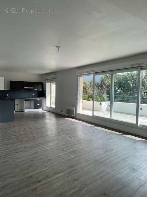 Appartement à RAMONVILLE-SAINT-AGNE