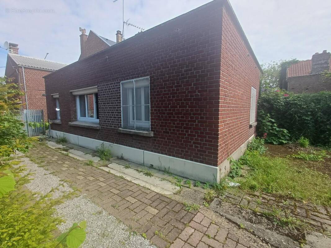 Maison à AMIENS