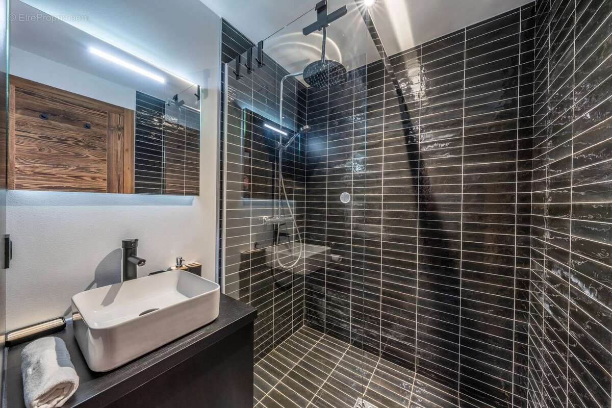 Demi-Quartier – Superbe T4 à deux pas de Megève et des pistes de la Princesse - photo 6