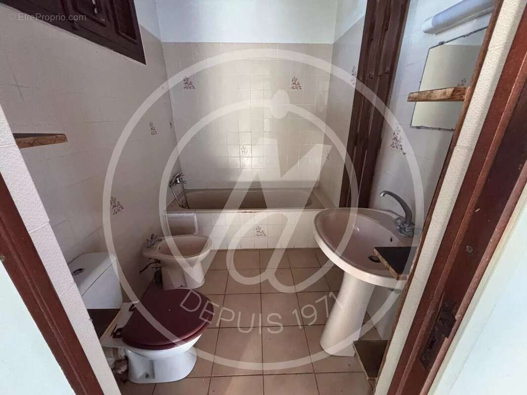 Maison à BAIE-MAHAULT