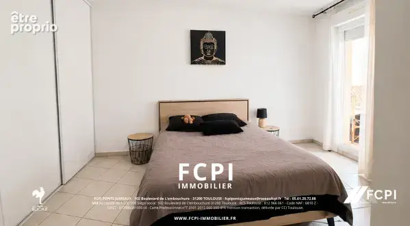 Appartement deux pièces 48 m2 - BEZIERS - photo 6