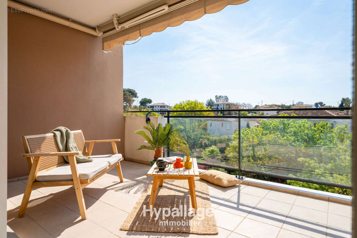 Appartement à MARSEILLE-13E