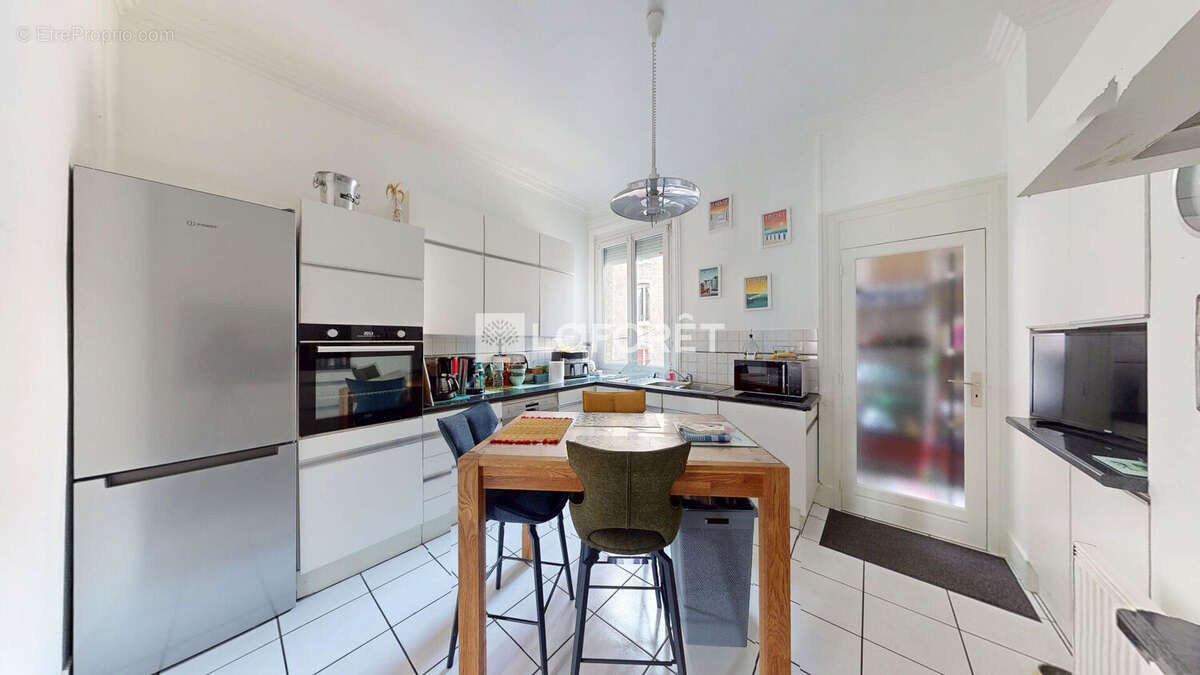 Appartement Le Havre 3 pièce(s) 106 m2 COTY - ORMEAUX - photo 10