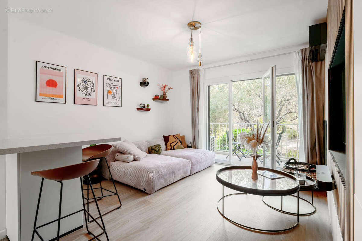 Appartement à TOULON