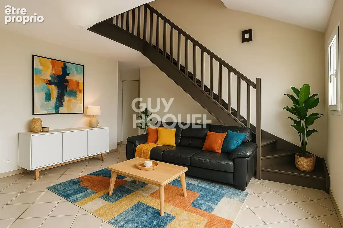 Photo Appartement à Evry au prix de 185 000€
