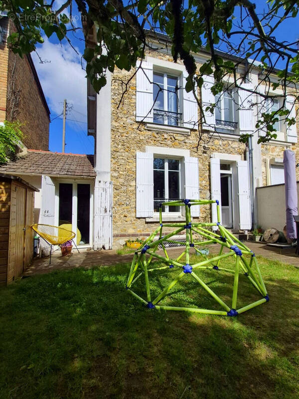 Maison à TAVERNY