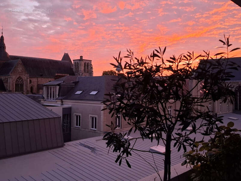 Appartement à LE MANS