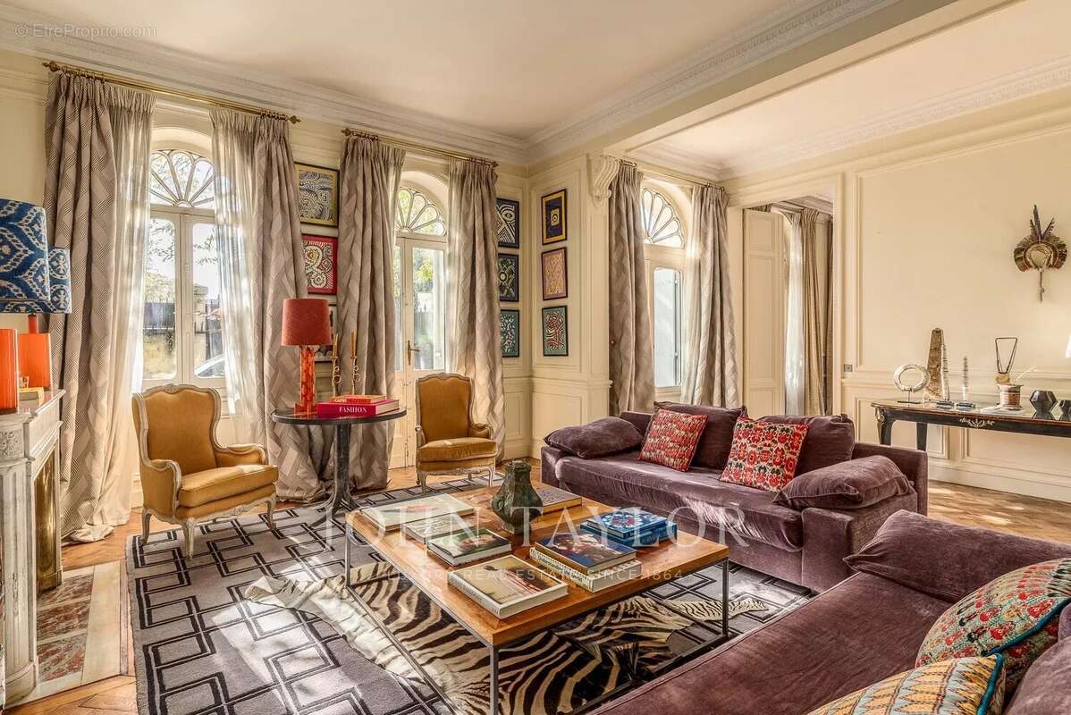 Maison à BORDEAUX
