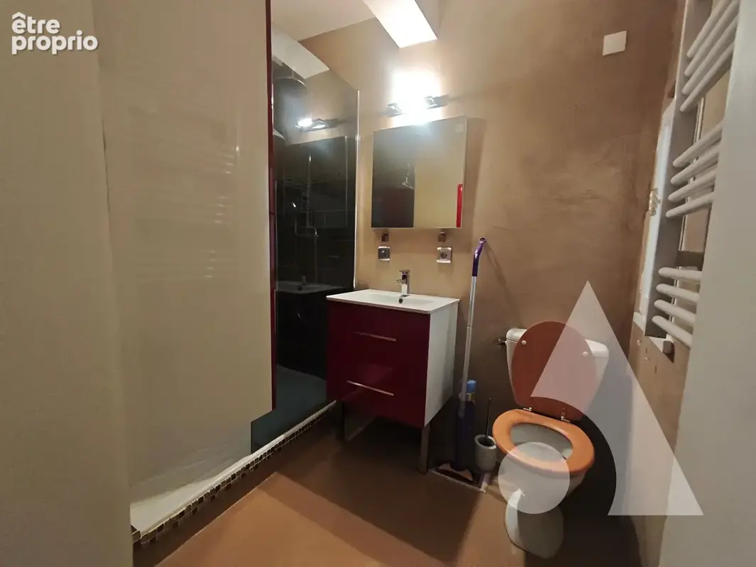 Appartement T2 à AUPS - photo 5