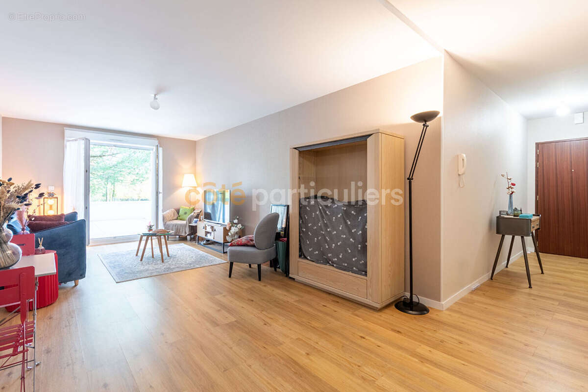Appartement à LA ROCHE-SUR-YON