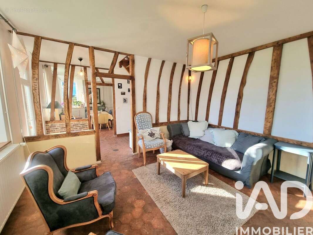 Photo 7 - Maison à FRESQUIENNES