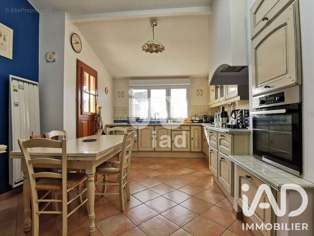 Photo 6 - Maison à TREMBLAY-EN-FRANCE