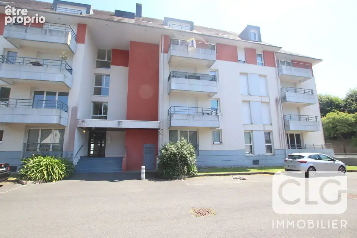 Appartement t2 quimper cap horn - photo 6