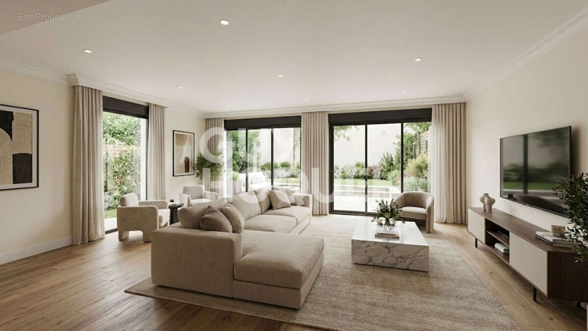 Appartement à NANTERRE