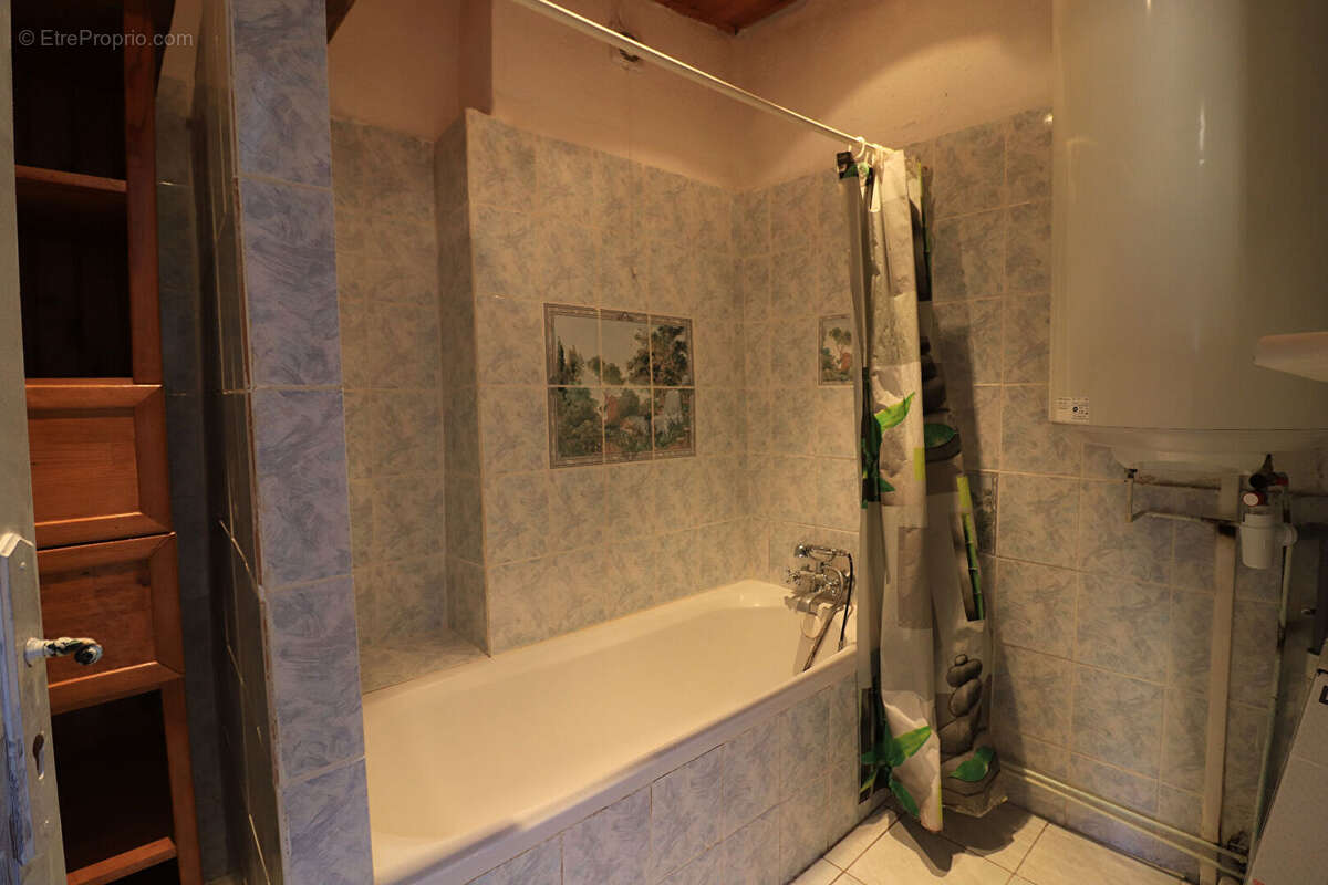 Maison à VILLESPASSANS