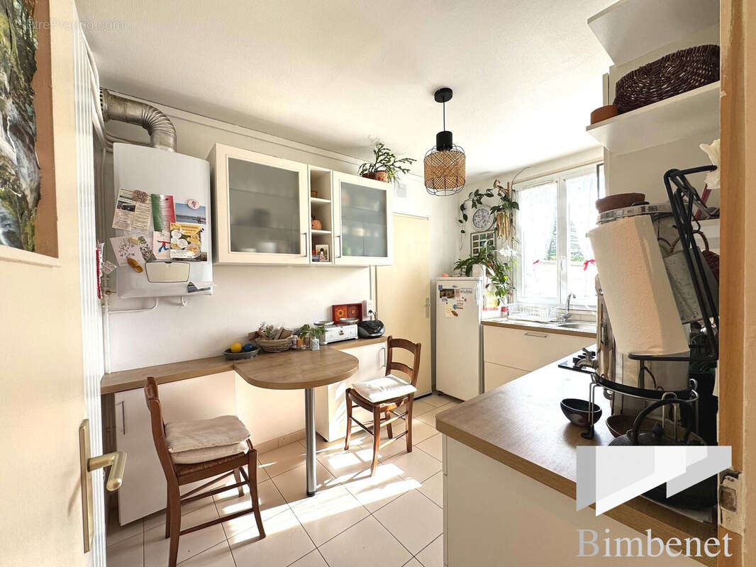 Appartement à FLEURY-LES-AUBRAIS