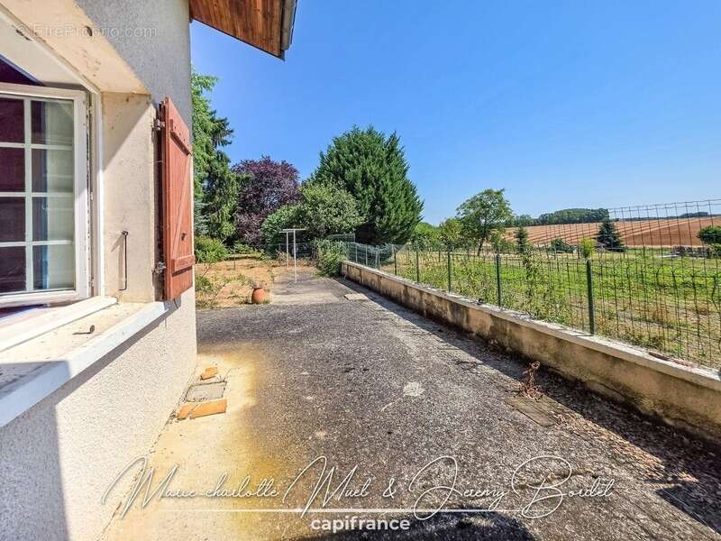 Maison à vendre 4 pièces SERMOYER (01) - photo 30