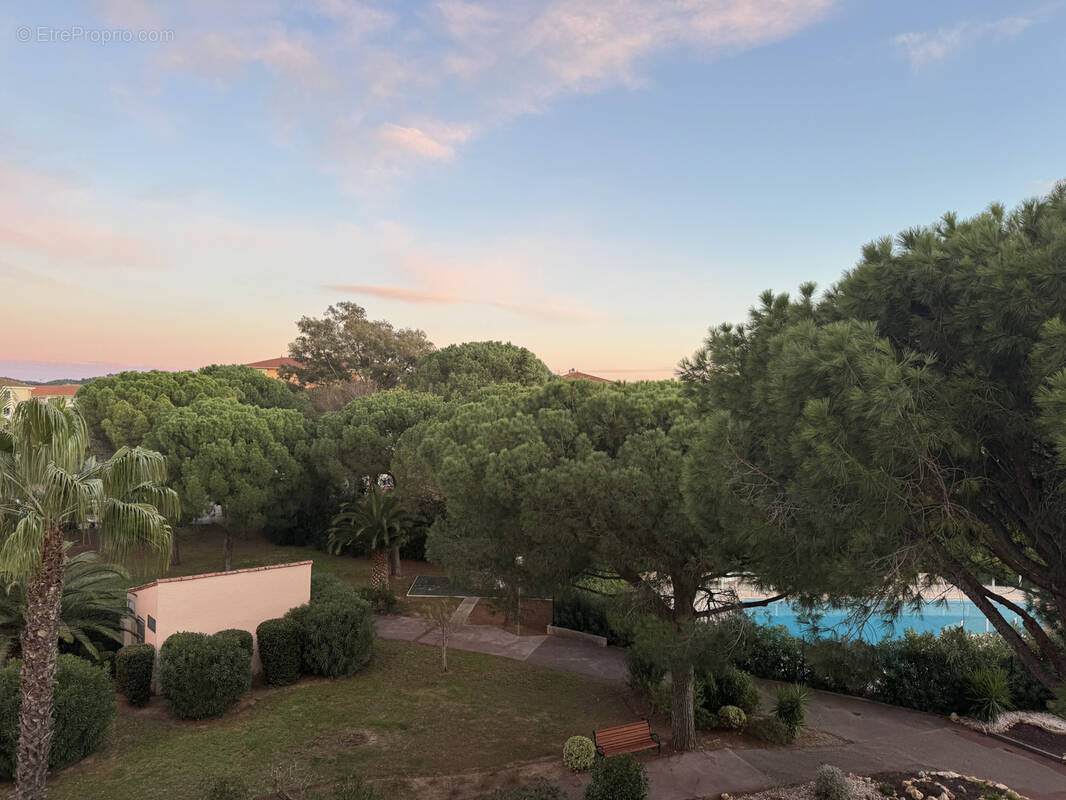 Appartement à FREJUS