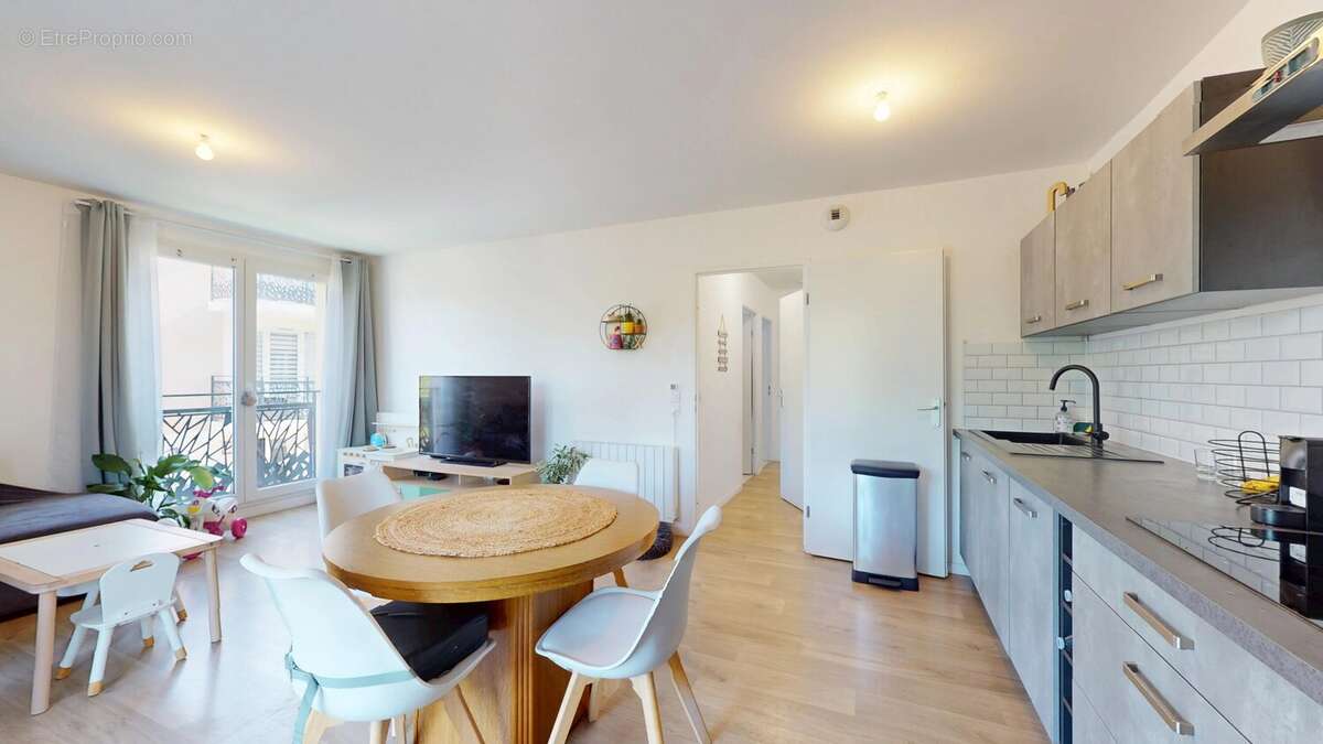 Appartement à CHELLES