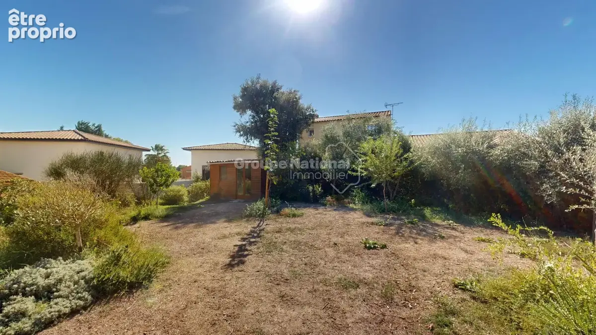 Boisseron, Villa récente au calme absolu, rare sur le secteur - photo 10