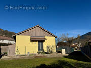 Maison à SAINT-PIERRE-D'ALLEVARD