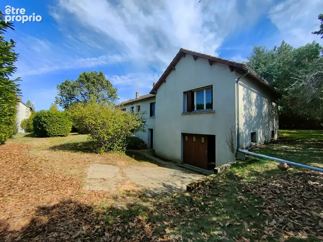 Maison Beaumont Saint Cyr 4 pièce(s) 133.10 m2 - photo 12
