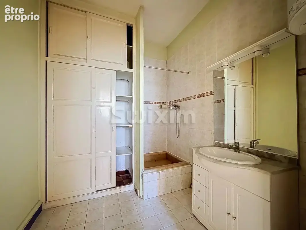 Lyon 1 - t4 de caractère – vue exceptionnelle - photo 8