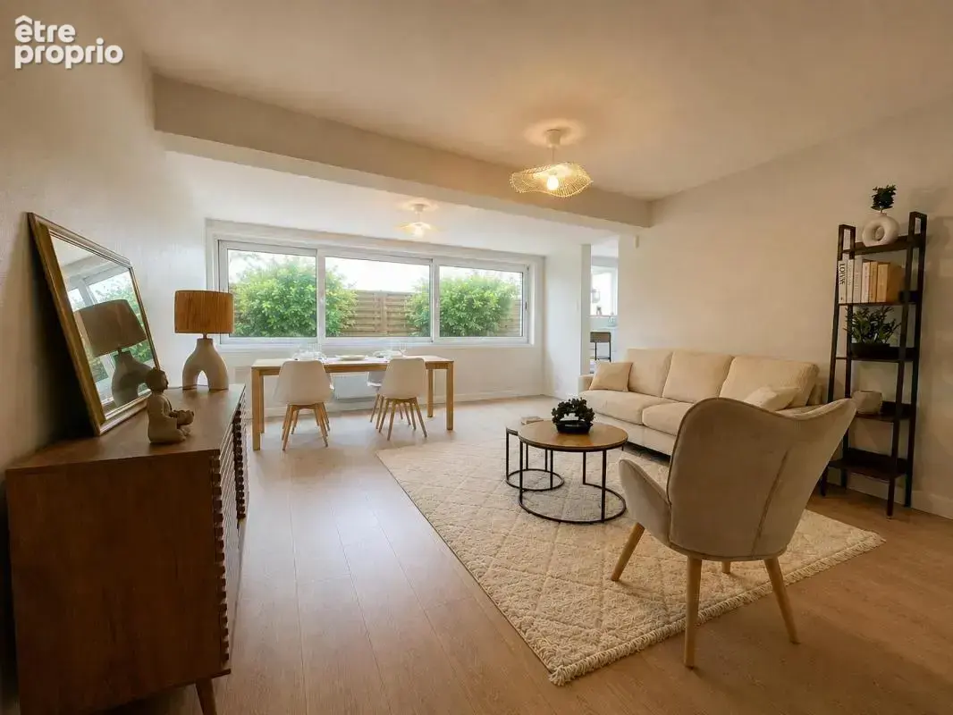 Duplex 3 pièces 85 m² avec extérieur - Hyper centre La Rochelle - photo 2