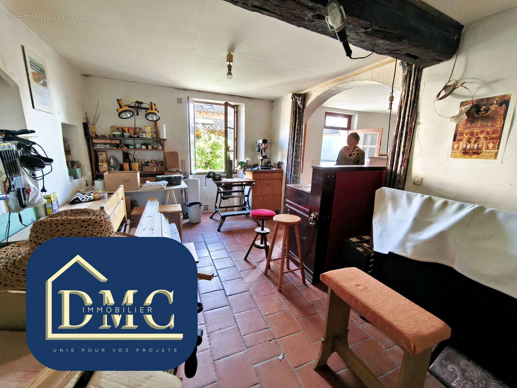 Lot de deux maisons Miremont - photo 25