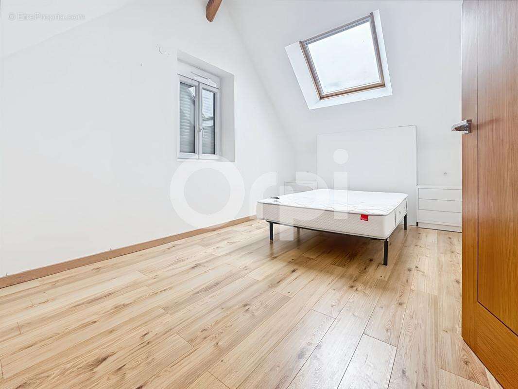 Maison à MARCILLY-SUR-EURE