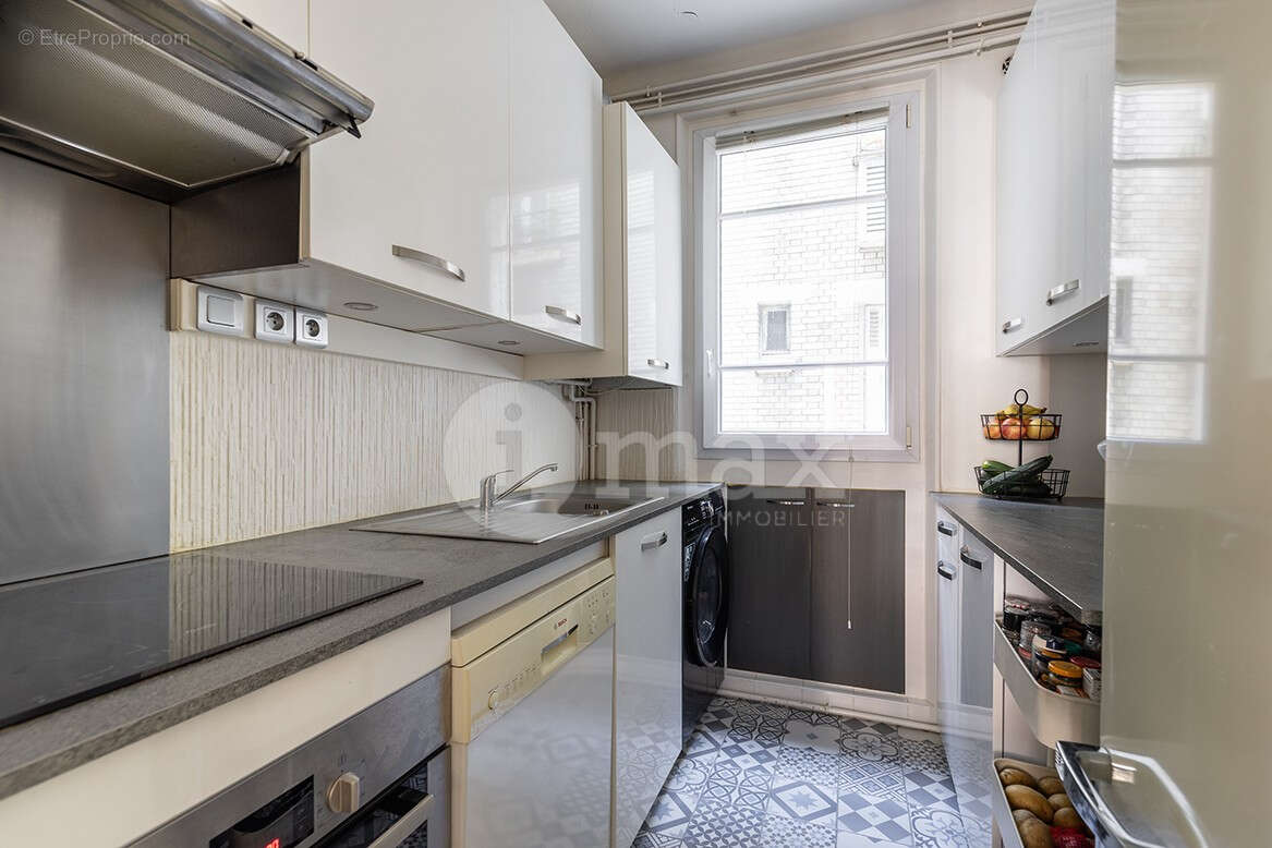 Appartement à ASNIERES-SUR-SEINE