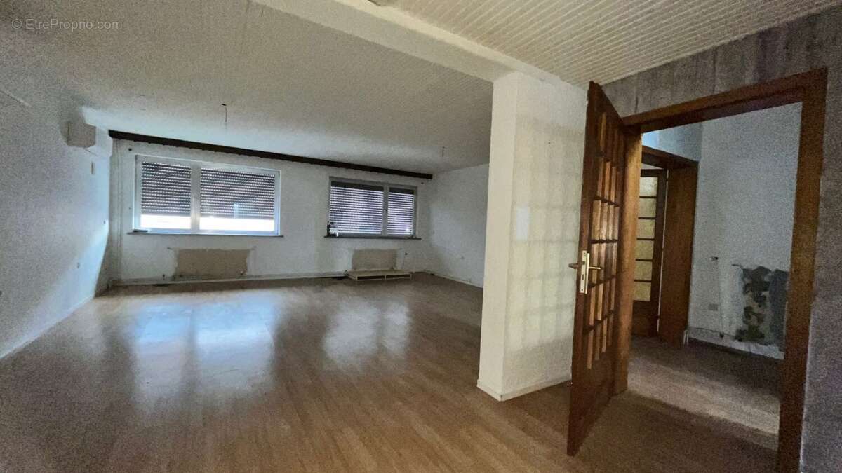 Appartement à L&#039;HOPITAL