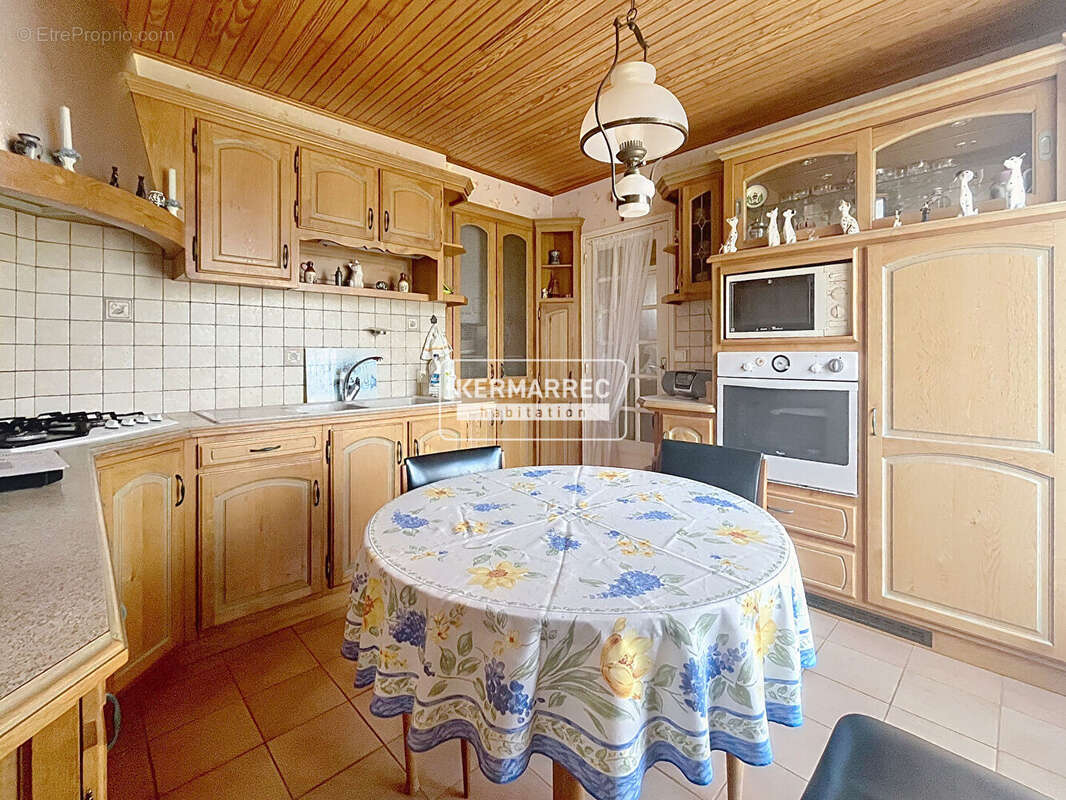 Maison à BOURGBARRE