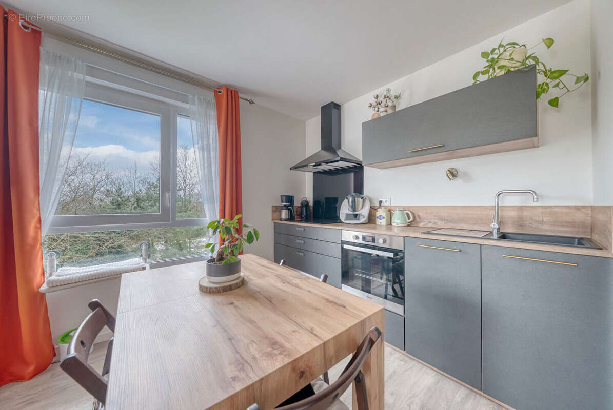 Appartement à RENNES