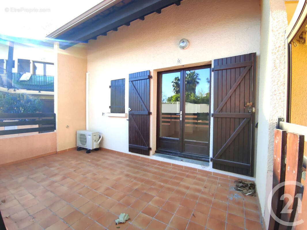 Maison à ARGELES-SUR-MER