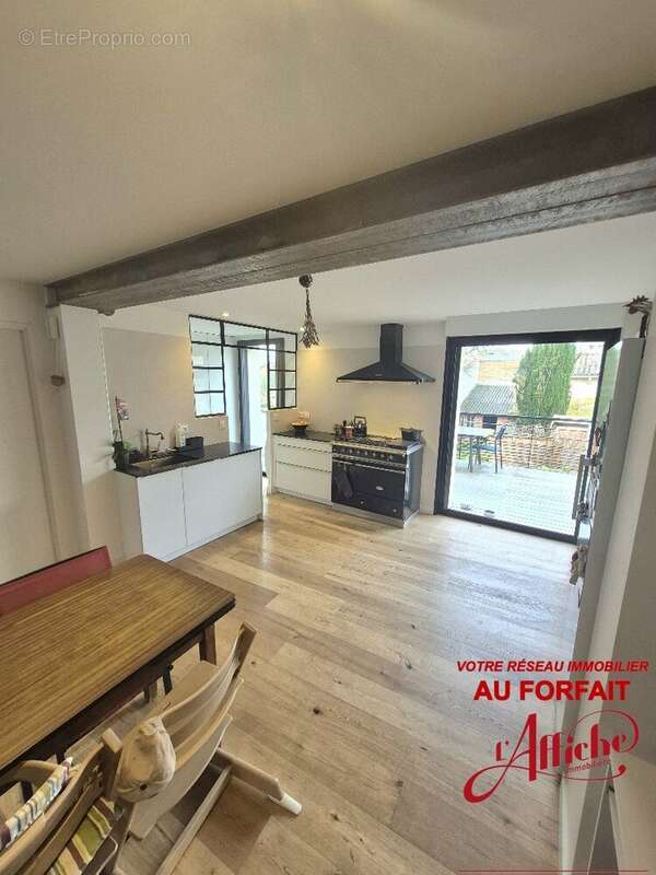 Maison à BRUGUIERES