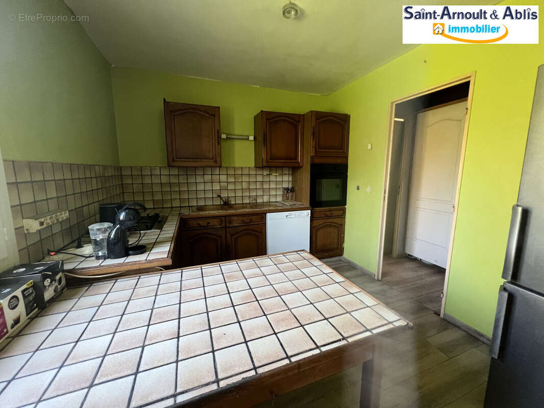 Maison à ALLAINVILLE