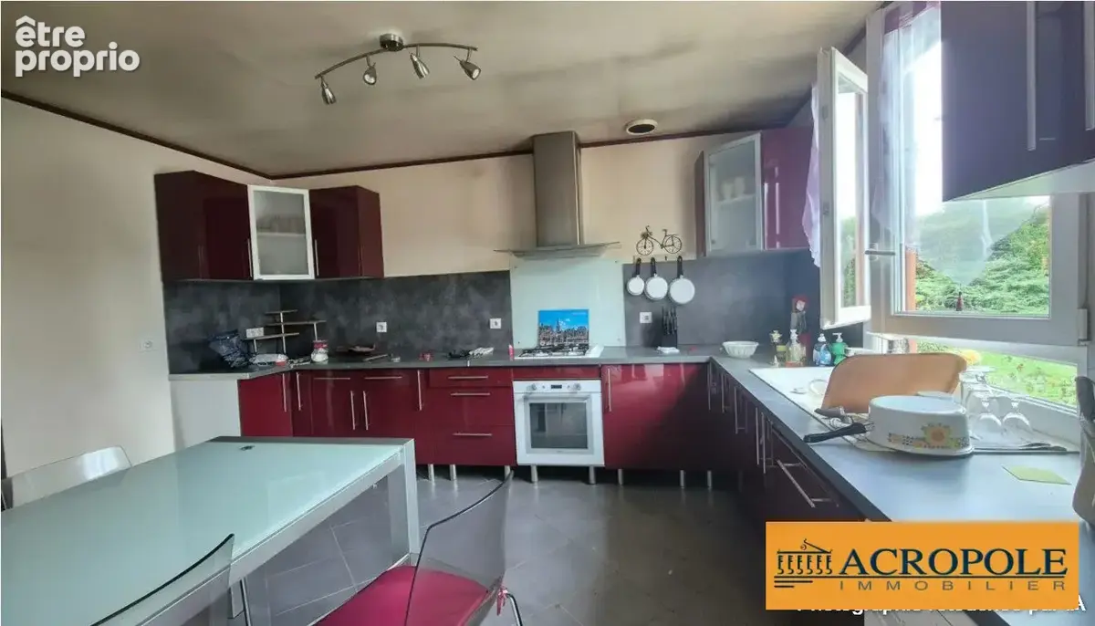 Maison 5 pièces 111 m² à vendre à Santranges (18240) - photo 6