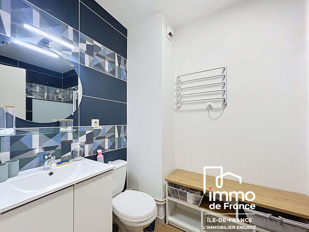 Appartement Studio Chartres 1 pièce(s) 20.34 m2 - photo 7