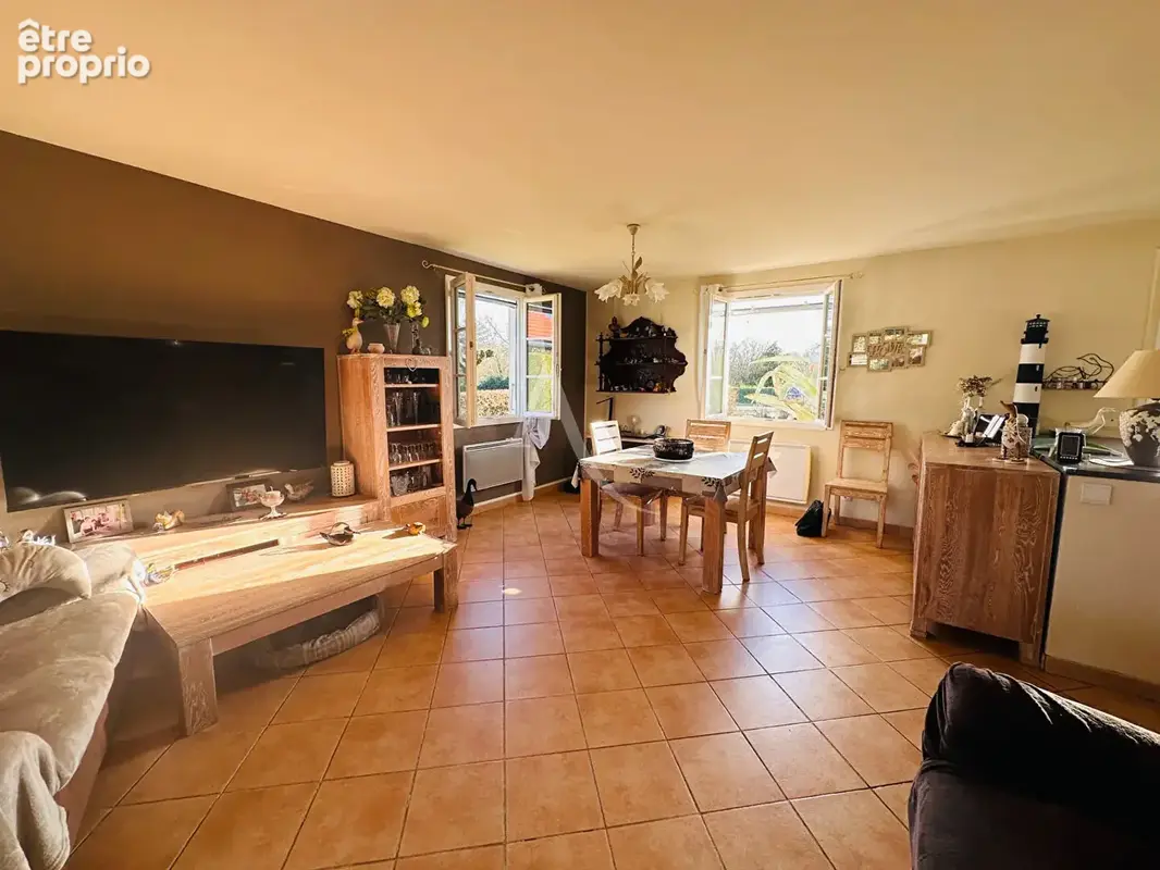 Maison récente avec piscine - Exclusivité à 5 min de Gémozac - photo 4
