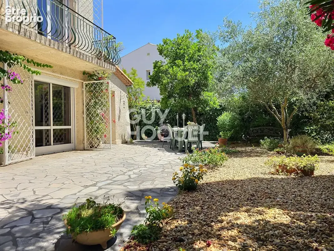 Grande Maison Familiale  Montpellier 171M2 , 5 chambres-, jardin, garage - photo 16