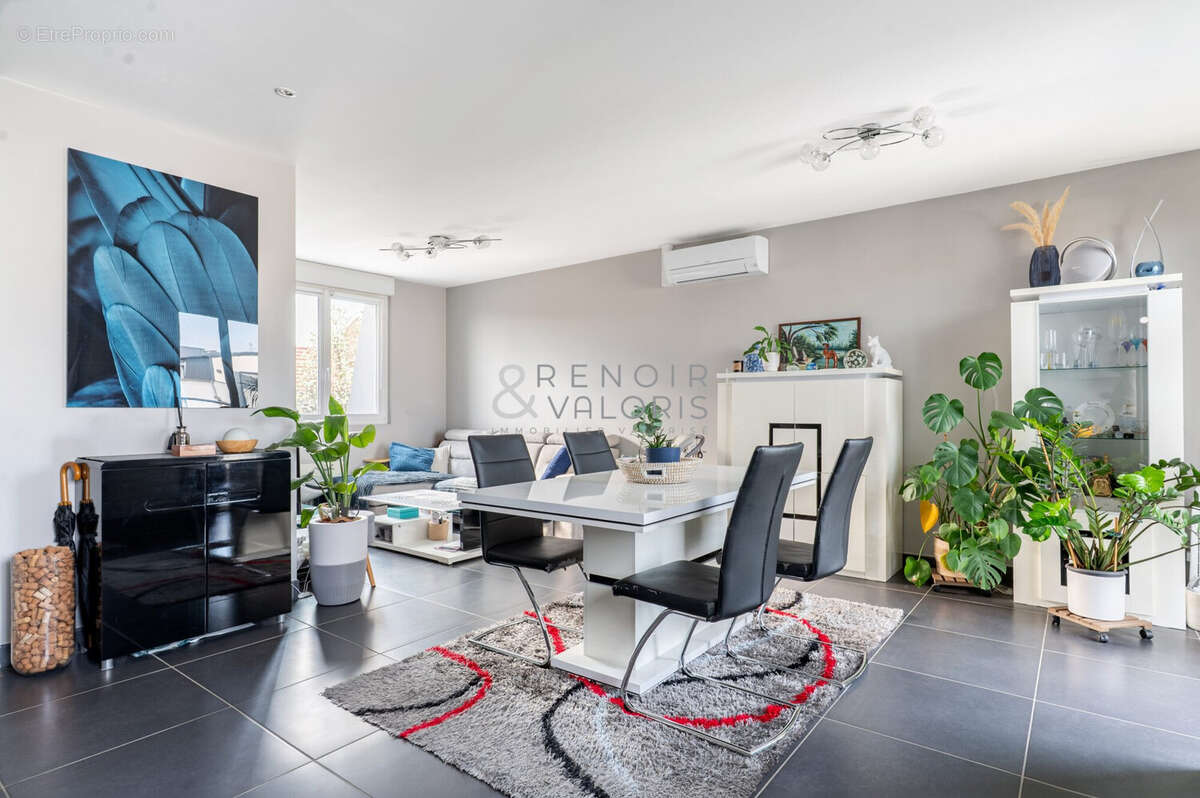 Appartement à ESSEY-LES-NANCY